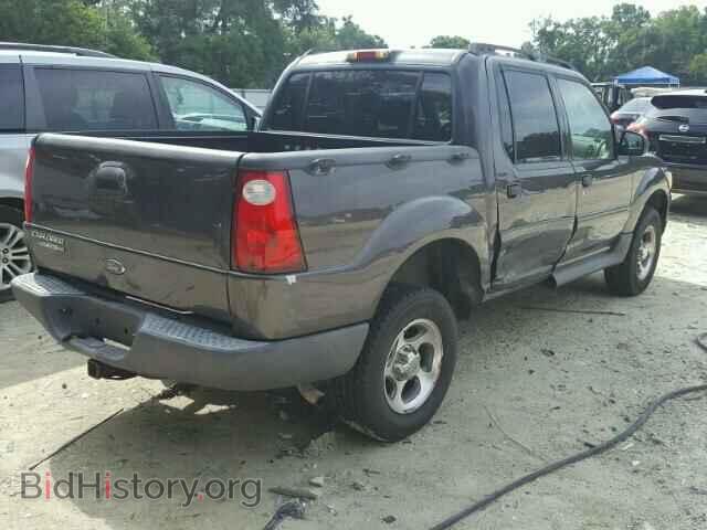 2005 FORD EXPLORER - VIN: 1FMZU67K75UB46283 - Фото 4