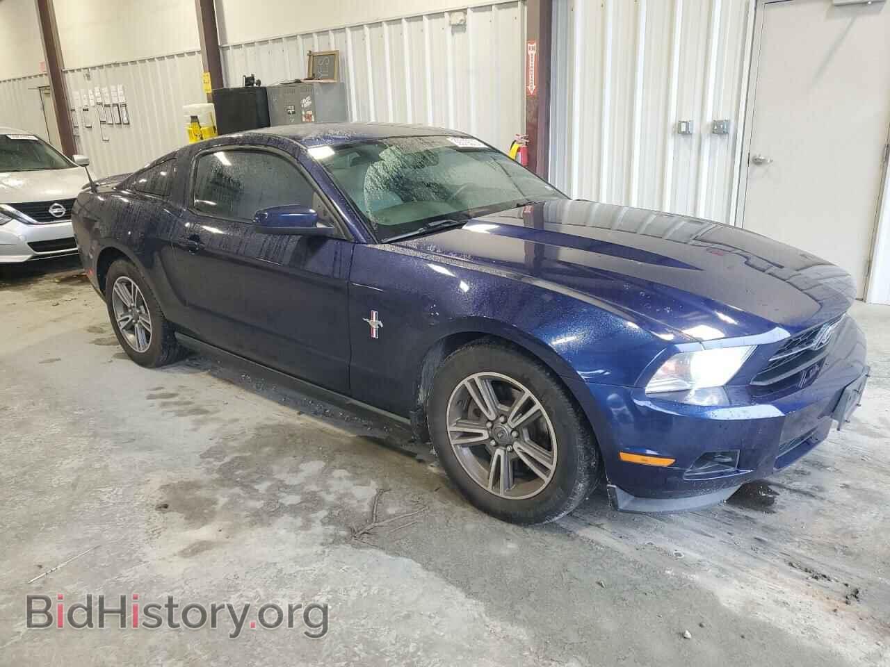 2012 FORD MUSTANG - VIN: 1ZVBP8AM5C5281415 - Фото 4