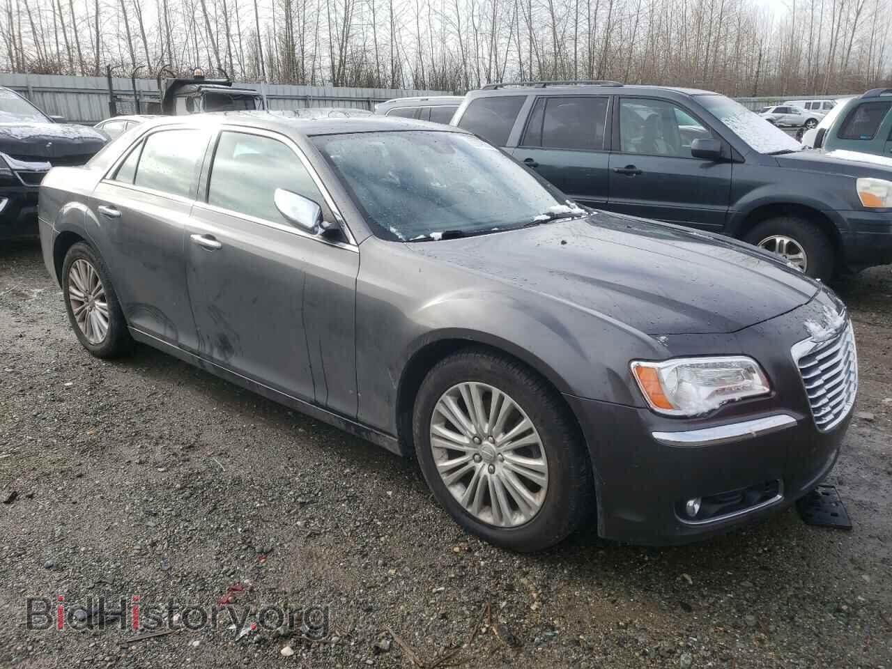2013 CHRYSLER 300 - VIN: 2C3CCAKT9DH551776 - Фото 4