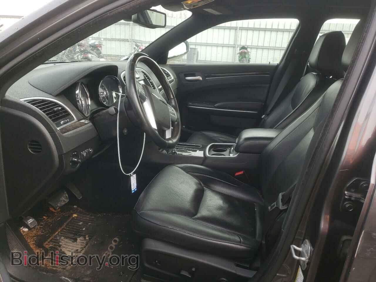 2013 CHRYSLER 300 - VIN: 2C3CCAKT9DH551776 - Фото 7