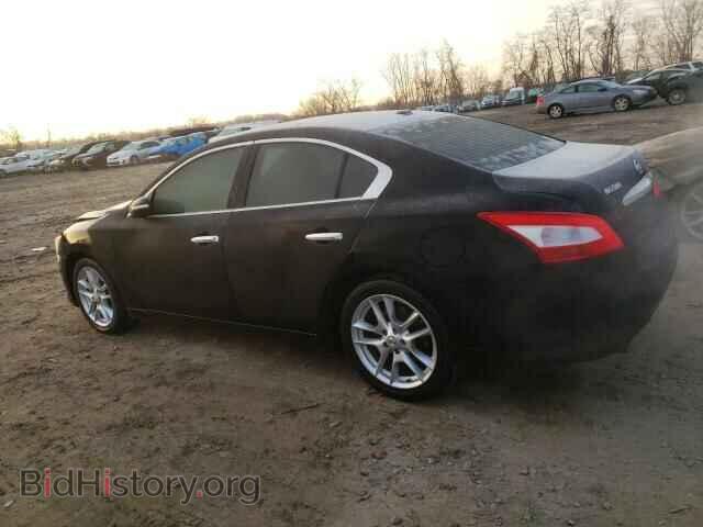 2011 NISSAN MAXIMA - VIN: 1N4AA5AP1BC835154 - Фото 2