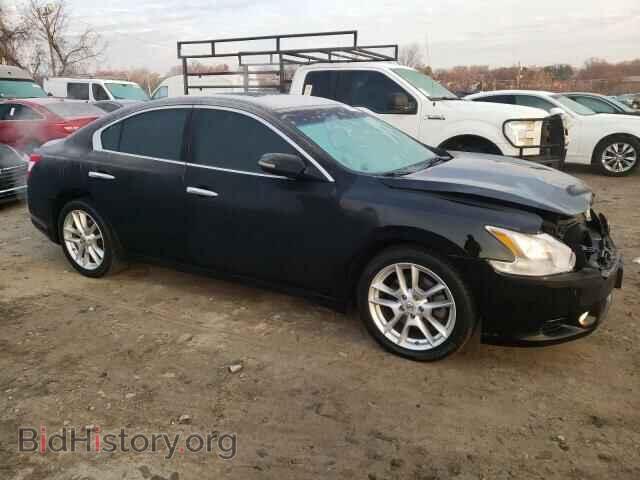 2011 NISSAN MAXIMA - VIN: 1N4AA5AP1BC835154 - Фото 4