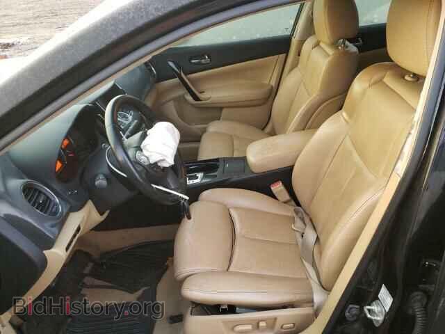 2011 NISSAN MAXIMA - VIN: 1N4AA5AP1BC835154 - Фото 7