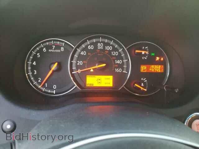 2011 NISSAN MAXIMA - VIN: 1N4AA5AP1BC835154 - Фото 9