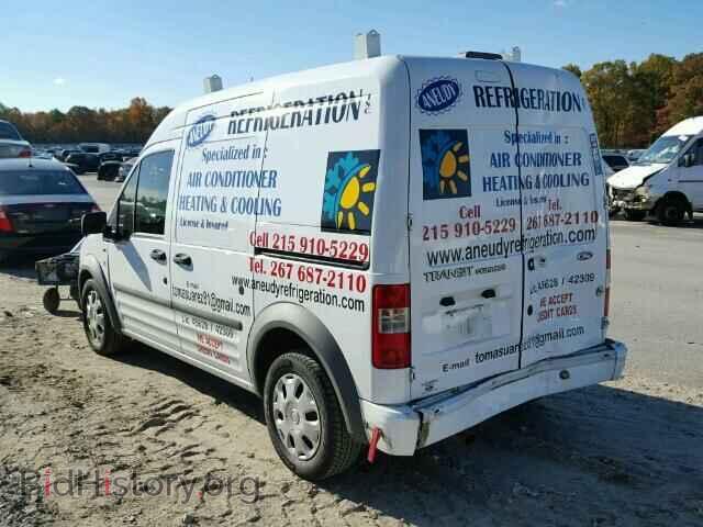 2011 FORD TRANSIT CO - VIN: NM0LS7BN5BT042963 - Фото 3