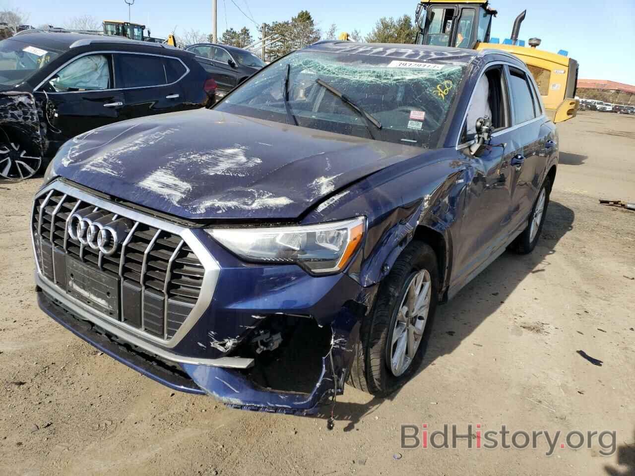 Photo WA1DECF39M1051318 - AUDI Q3 2021