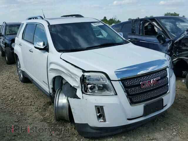Фотография 2GKFLXE57C6131022 - GMC TERRAIN 2012