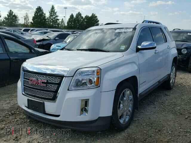 2012 GMC TERRAIN - VIN: 2GKFLXE57C6131022 - Фото 2