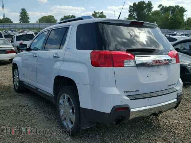 2012 GMC TERRAIN - VIN: 2GKFLXE57C6131022 - Фото 3