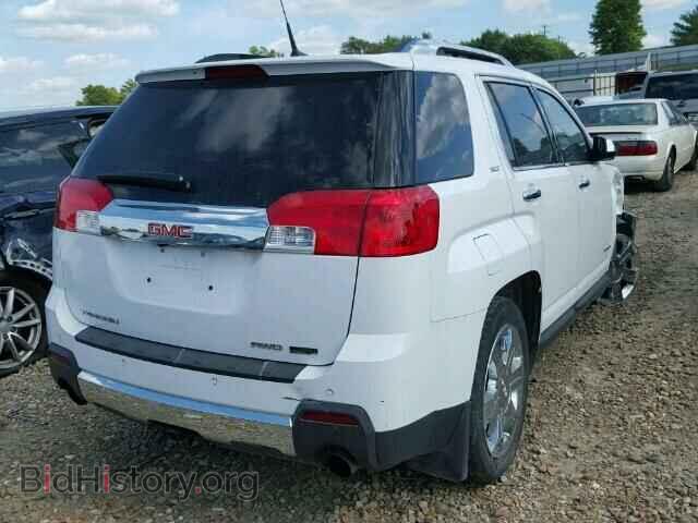 2012 GMC TERRAIN - VIN: 2GKFLXE57C6131022 - Фото 4