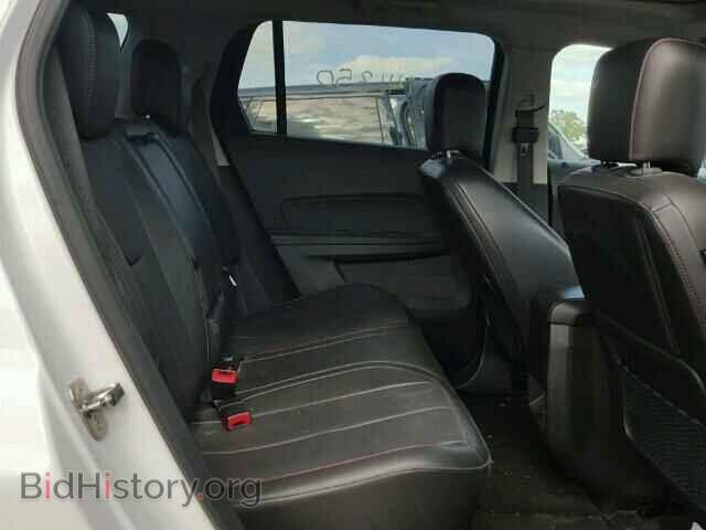 2012 GMC TERRAIN - VIN: 2GKFLXE57C6131022 - Фото 6