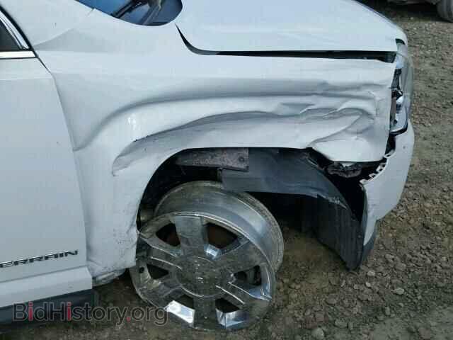 2012 GMC TERRAIN - VIN: 2GKFLXE57C6131022 - Фото 9
