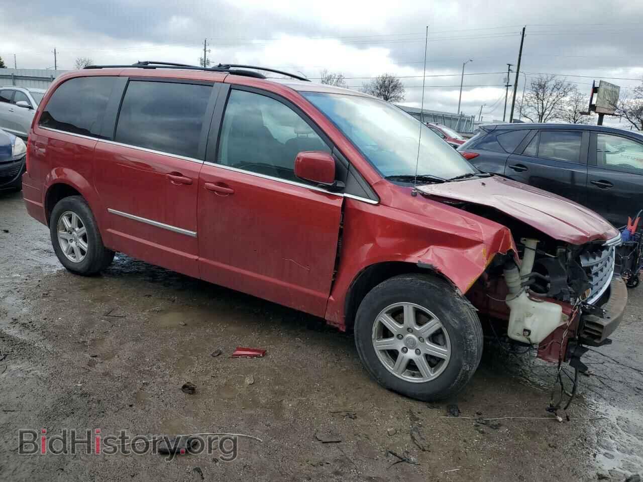 2010 CHRYSLER MINIVAN - VIN: 2A4RR5D19AR153281 - Photo 4