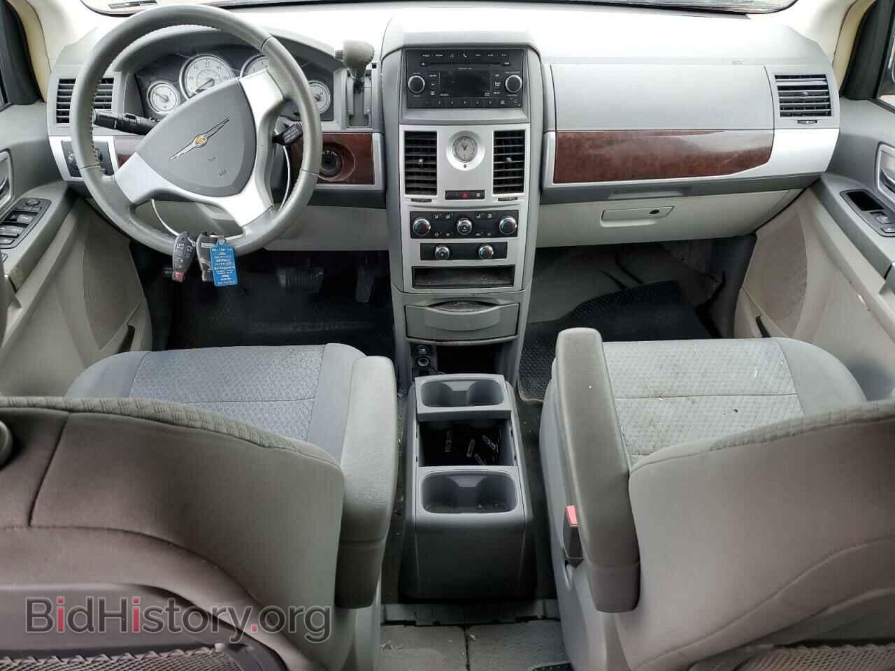 2010 CHRYSLER MINIVAN - VIN: 2A4RR5D19AR153281 - Photo 8