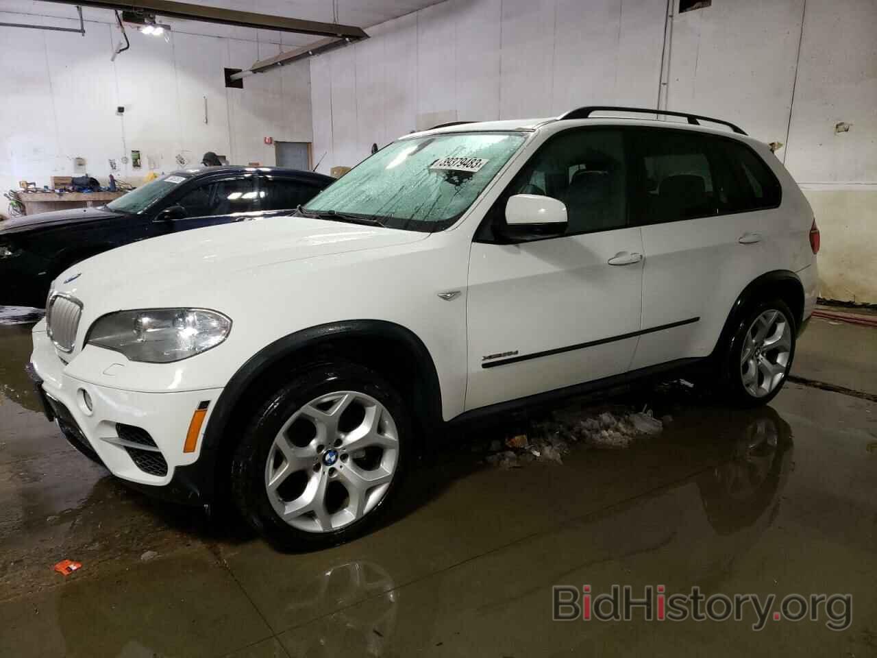 Фотография 5UXZW0C55D0B94867 - BMW X5 2013