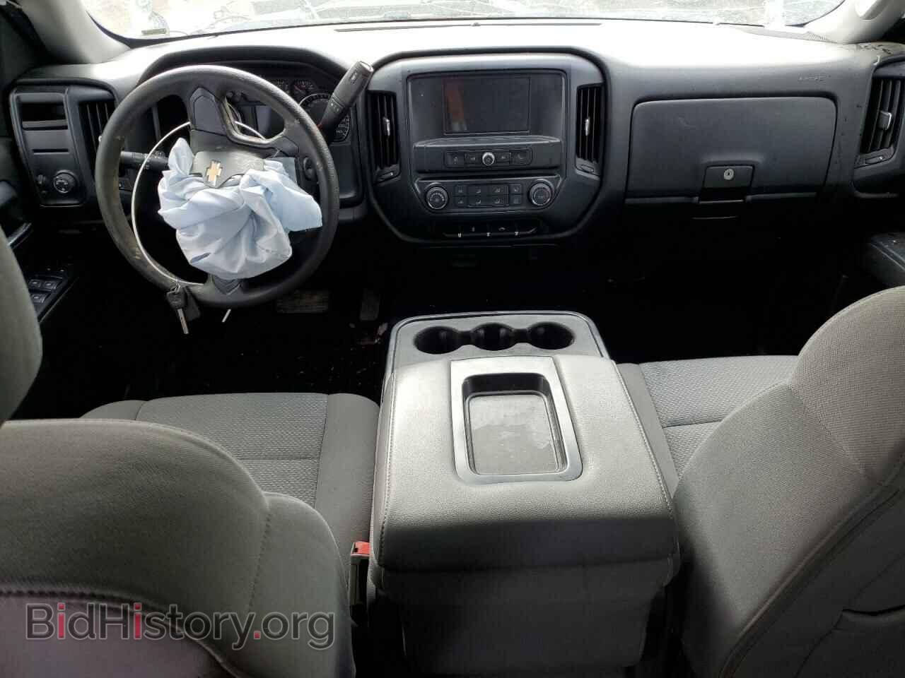2018 CHEVROLET ALL Models - VIN: 3GCUKPEC5JG477608 - Фото 8