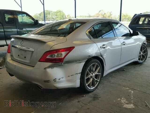 2011 NISSAN MAXIMA - VIN: 1N4AA5AP7BC817886 - Фото 4