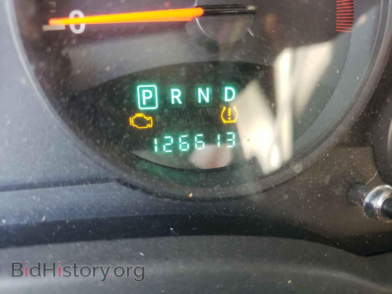 2012 JEEP COMPASS - VIN: 1C4NJDEB7CD620152 - Фото 8