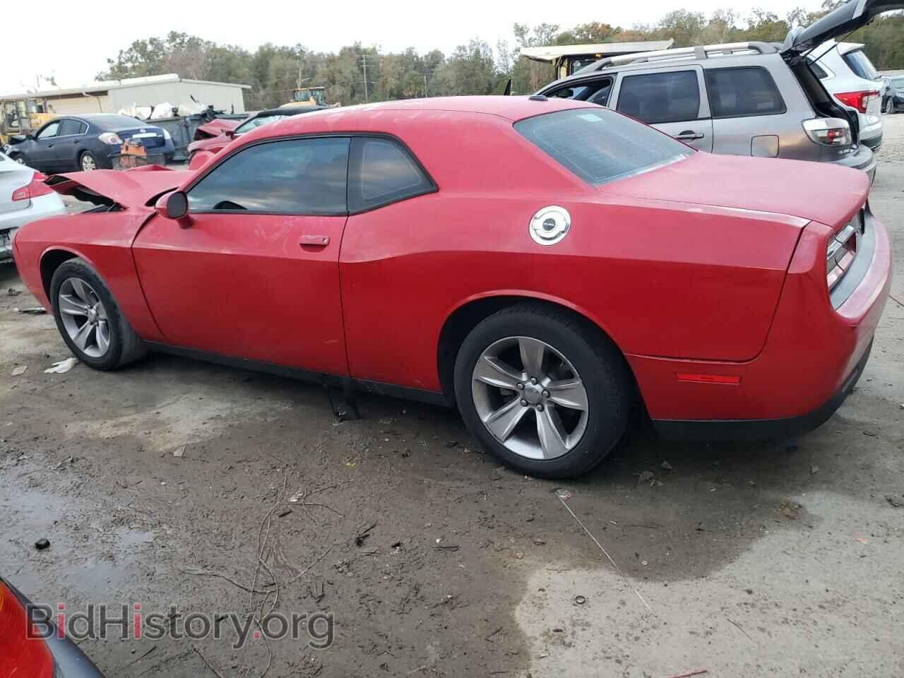 2015 DODGE CHALLENGER - VIN: 2C3CDZAG3FH793756 - Photo 2