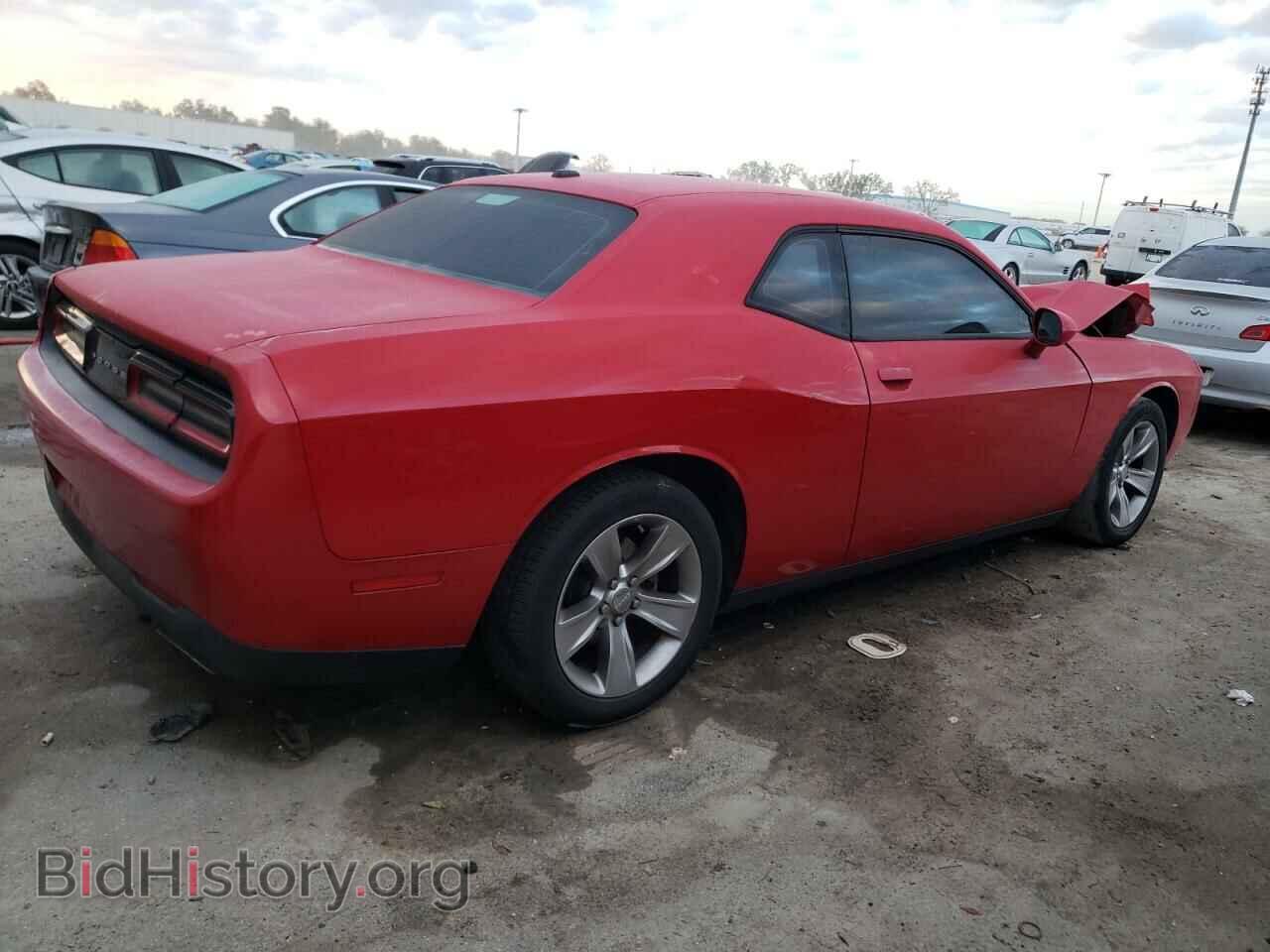 2015 DODGE CHALLENGER - VIN: 2C3CDZAG3FH793756 - Photo 3