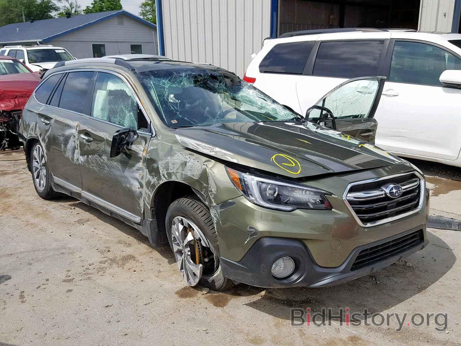 Фотография 4S4BSATC7J3270644 - SUBARU OUTBACK 2018