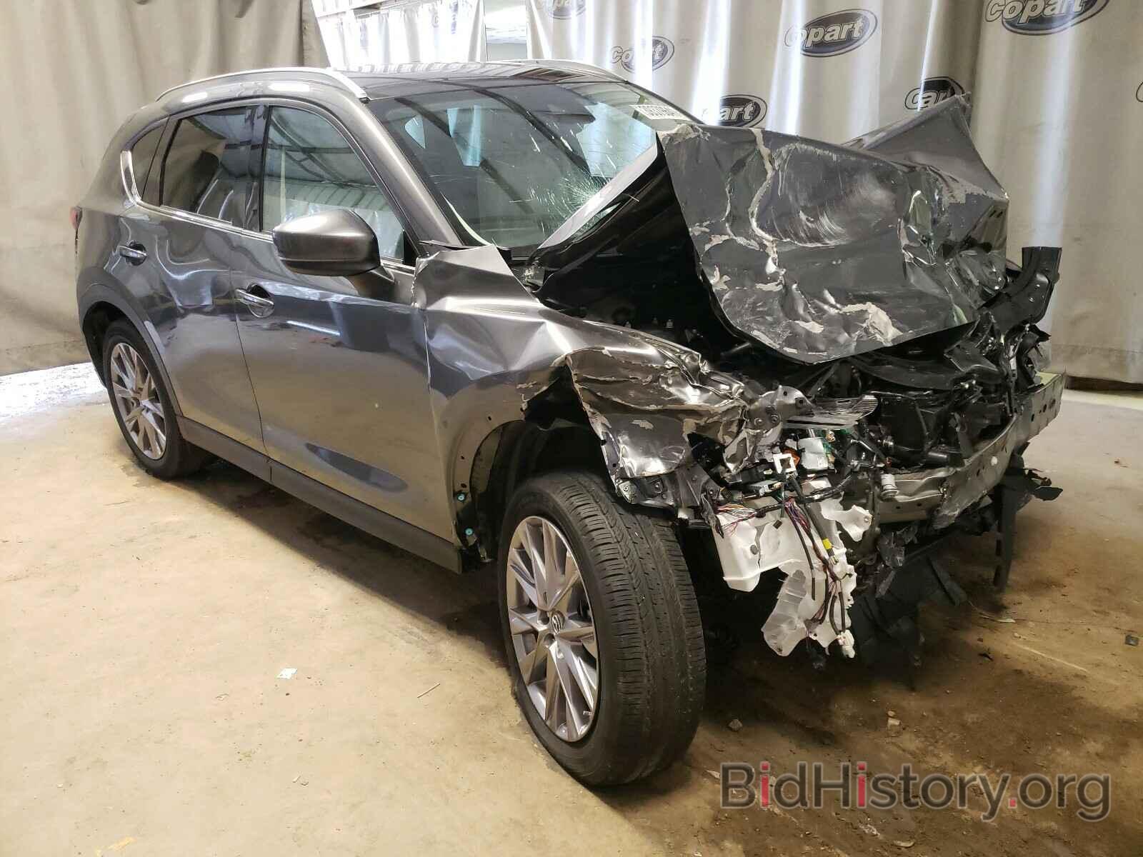 Photo JM3KFADM2K1623084 - MAZDA CX-5 2019