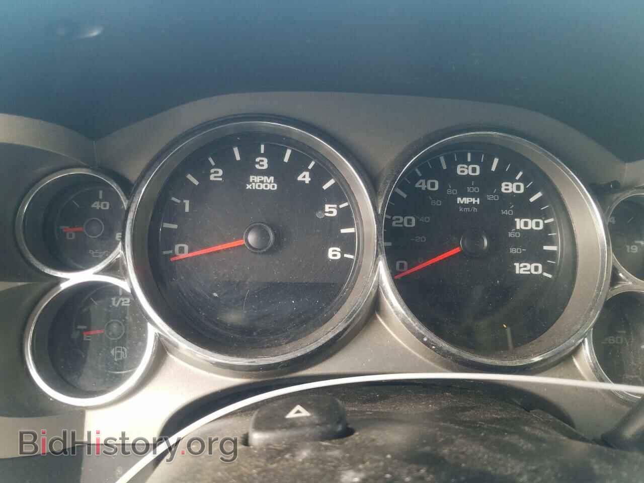 2010 CHEVROLET SILVERADO - VIN: 1GCSKSE39AZ235608 - Фото 9