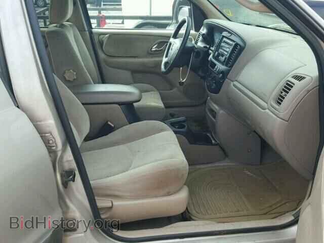 2002 MAZDA TRIBUTE - VIN: 4F2YU09162KM44350 - Фото 5