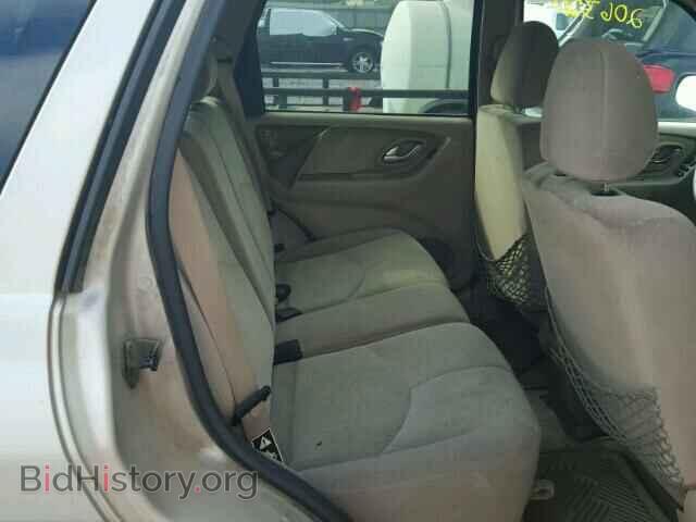 2002 MAZDA TRIBUTE - VIN: 4F2YU09162KM44350 - Фото 6