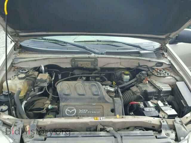 2002 MAZDA TRIBUTE - VIN: 4F2YU09162KM44350 - Фото 7