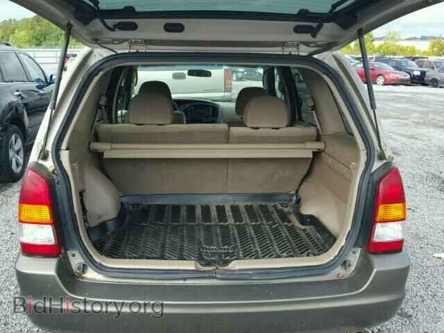 2002 MAZDA TRIBUTE - VIN: 4F2YU09162KM44350 - Фото 9
