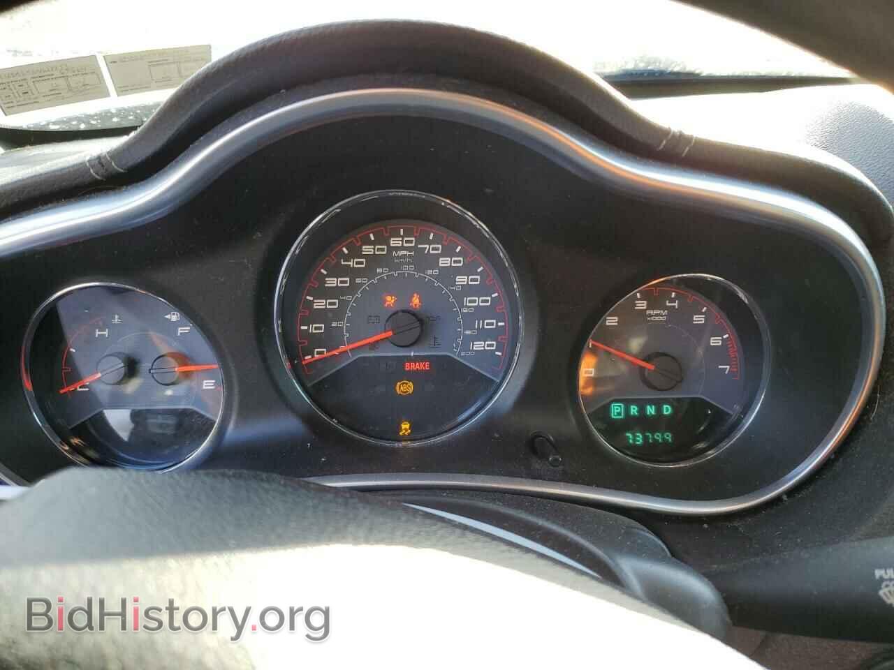 2013 DODGE AVENGER - VIN: 1C3CDZABXDN628859 - Фото 9