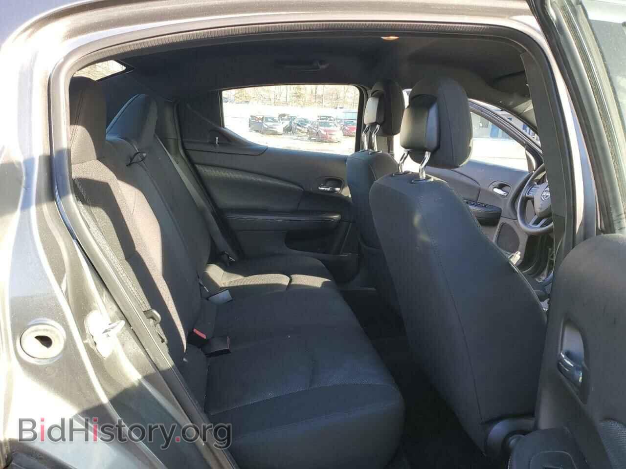 2013 DODGE AVENGER - VIN: 1C3CDZABXDN628859 - Фото 10