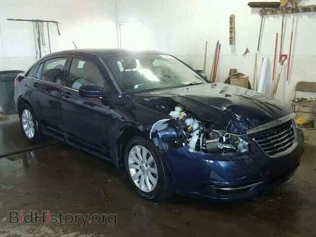Фотография 1C3CCBBB5DN601772 - CHRYSLER 200 2013