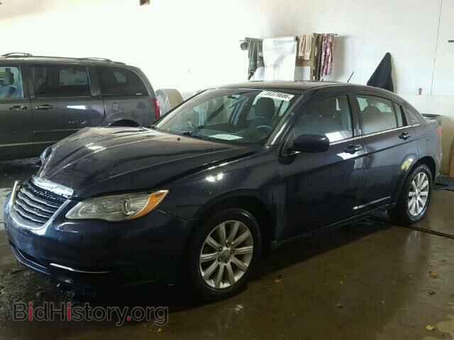 2013 CHRYSLER 200 - VIN: 1C3CCBBB5DN601772 - Фото 2