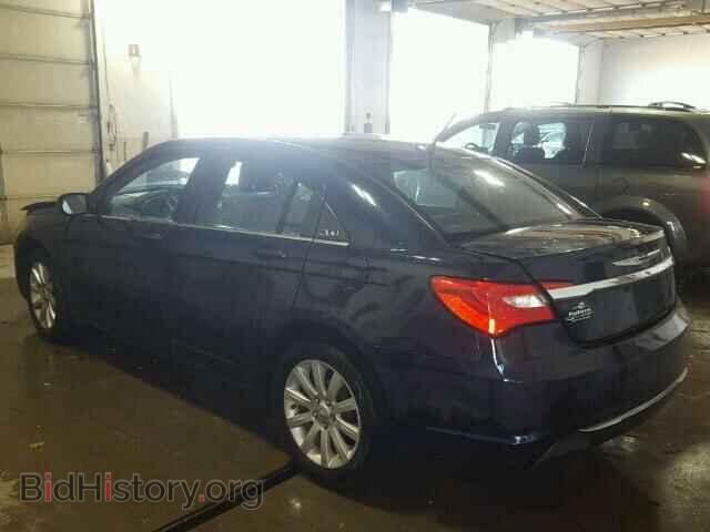 2013 CHRYSLER 200 - VIN: 1C3CCBBB5DN601772 - Фото 3
