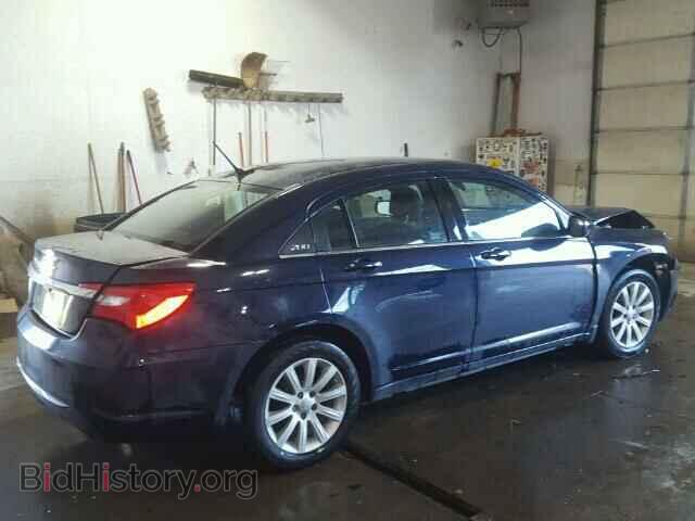 2013 CHRYSLER 200 - VIN: 1C3CCBBB5DN601772 - Фото 4