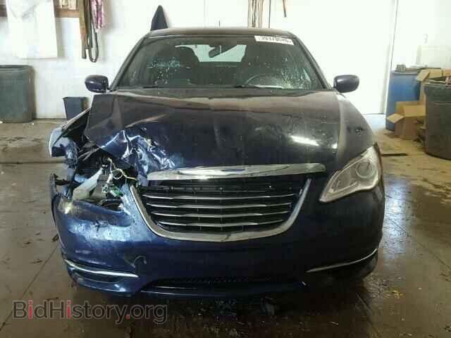2013 CHRYSLER 200 - VIN: 1C3CCBBB5DN601772 - Фото 9