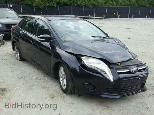 Photo 1FADP3F23EL417518 - FORD FOCUS 2014