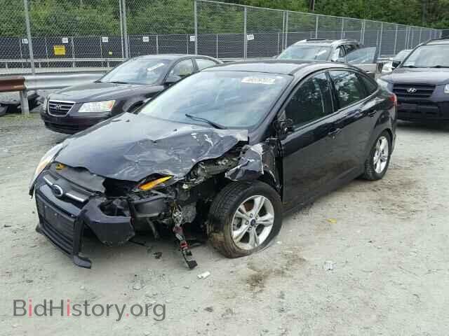 2014 FORD FOCUS - VIN: 1FADP3F23EL417518 - Photo 2
