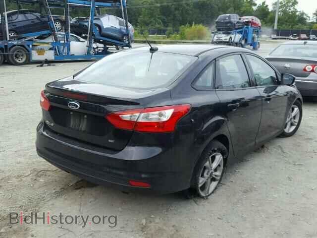 2014 FORD FOCUS - VIN: 1FADP3F23EL417518 - Photo 4