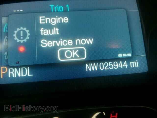 2014 FORD FOCUS - VIN: 1FADP3F23EL417518 - Photo 8
