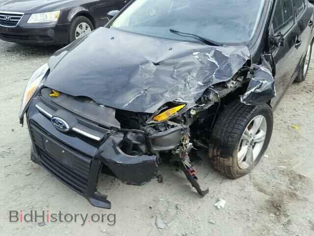 2014 FORD FOCUS - VIN: 1FADP3F23EL417518 - Photo 9