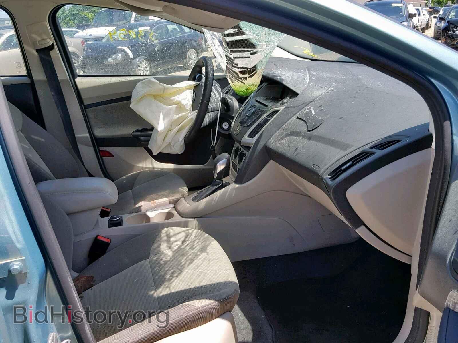 2012 FORD FOCUS SE - VIN: 1FAHP3F20CL249271 - Фото 5