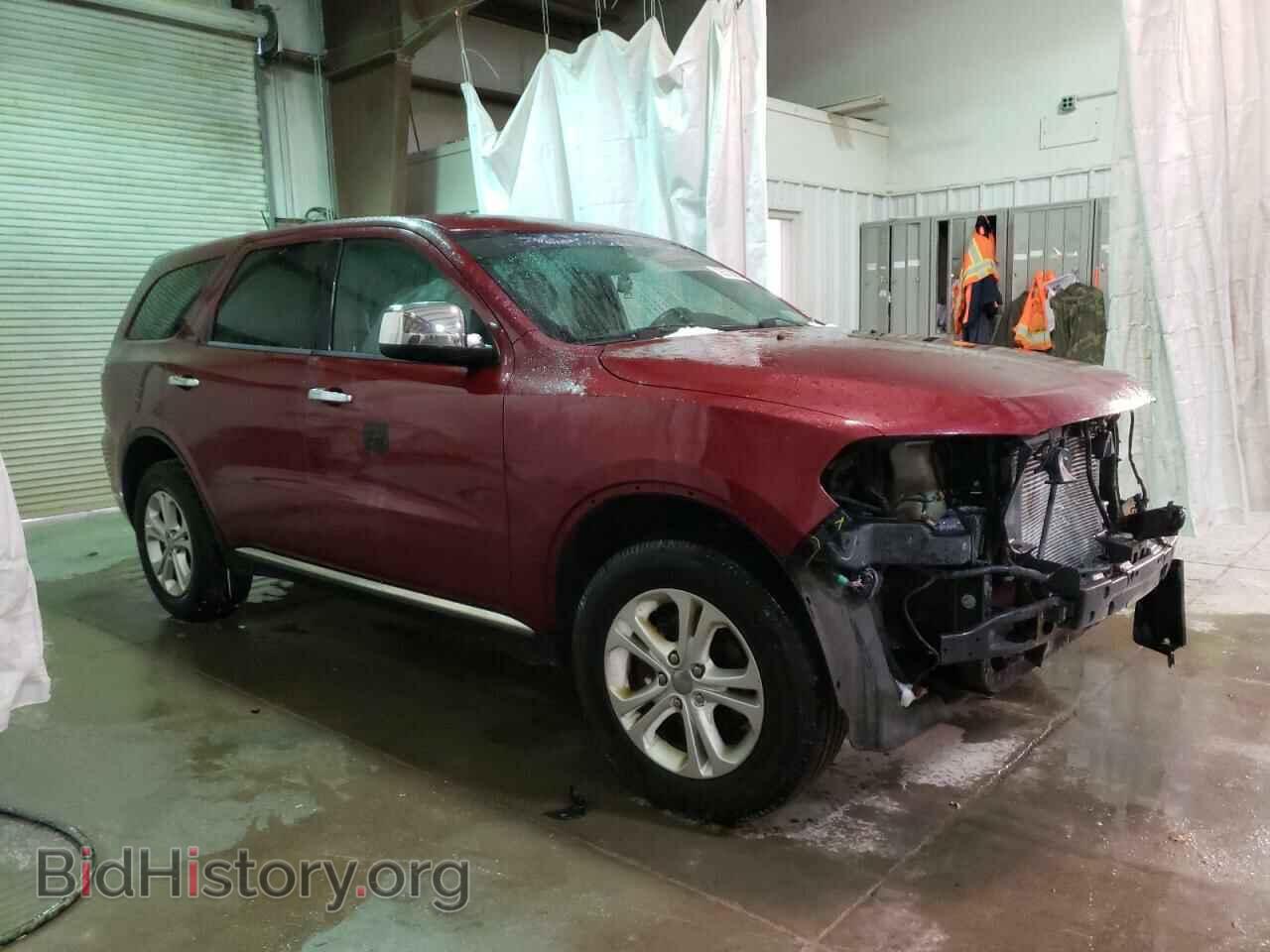 2013 DODGE DURANGO - VIN: 1C4RDJAG3DC668666 - Фото 4