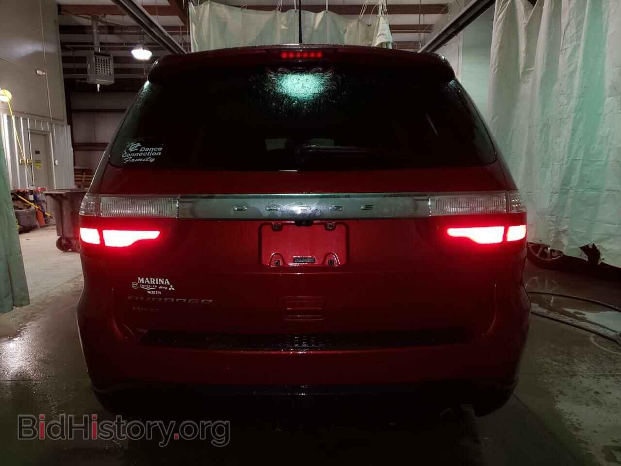 2013 DODGE DURANGO - VIN: 1C4RDJAG3DC668666 - Фото 6