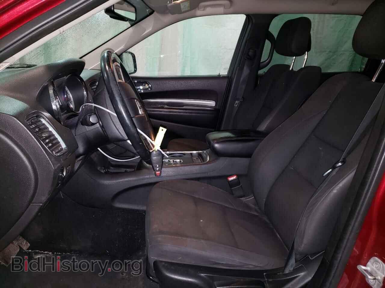 2013 DODGE DURANGO - VIN: 1C4RDJAG3DC668666 - Фото 7