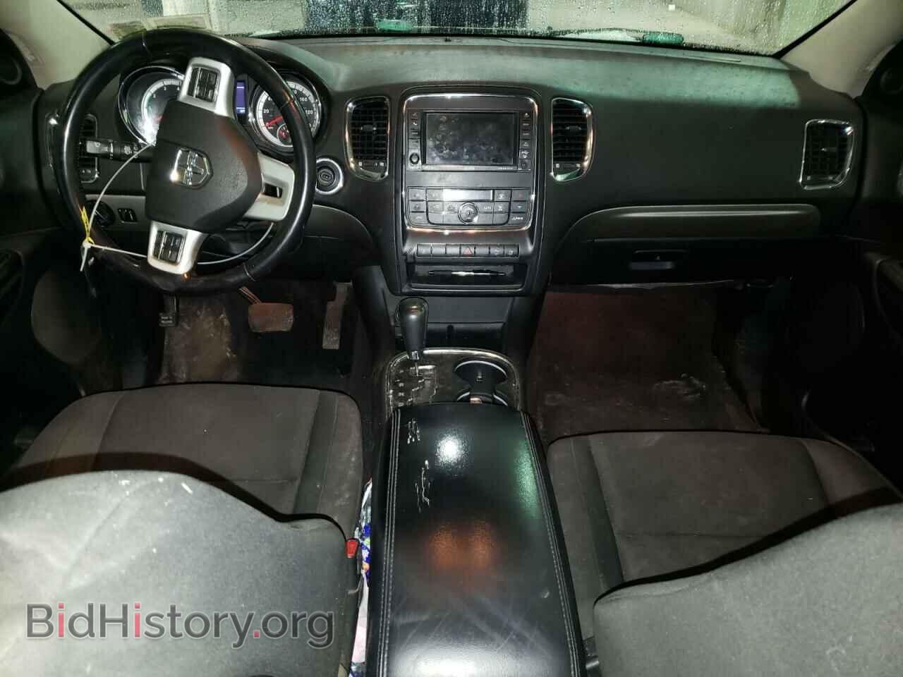 2013 DODGE DURANGO - VIN: 1C4RDJAG3DC668666 - Фото 8