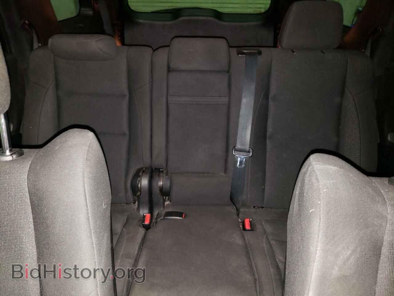 2013 DODGE DURANGO - VIN: 1C4RDJAG3DC668666 - Фото 10