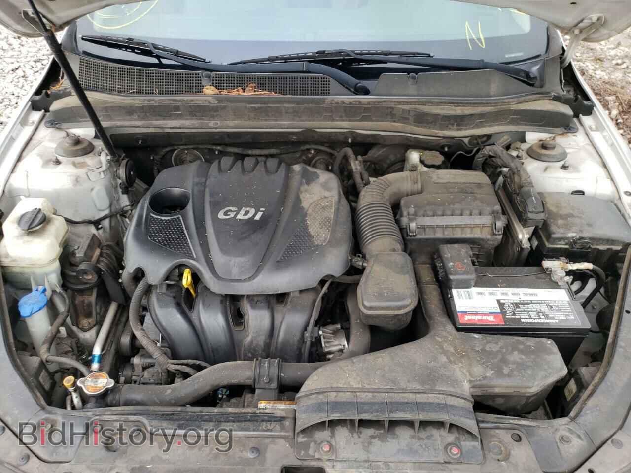 2012 KIA OPTIMA - VIN: 5XXGN4A77CG087532 - Фото 7